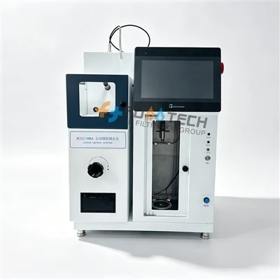 Tester de distilare